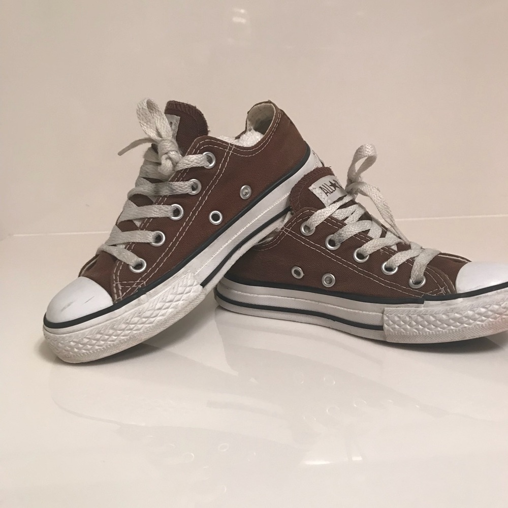 Brown converse